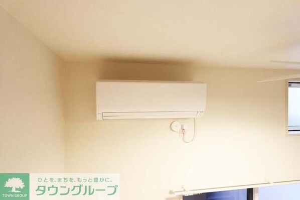 パストラルときわ台の物件内観写真